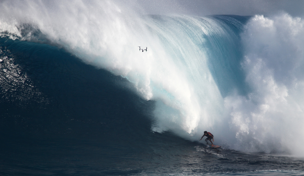 Tyler Larronde. Photo By: Aaron Lynton