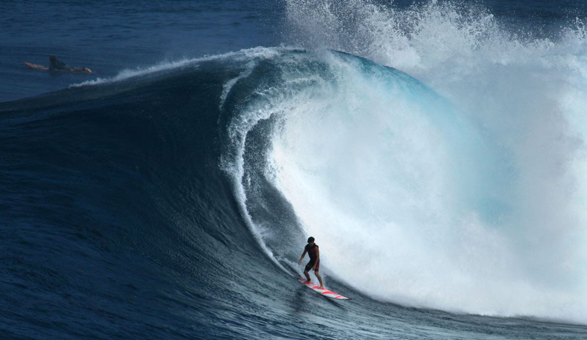 Tyler Larronde finds a good one. Photo:<a href=\"https://instagram.com/shannonreporting/\">Shannon Marie</a>