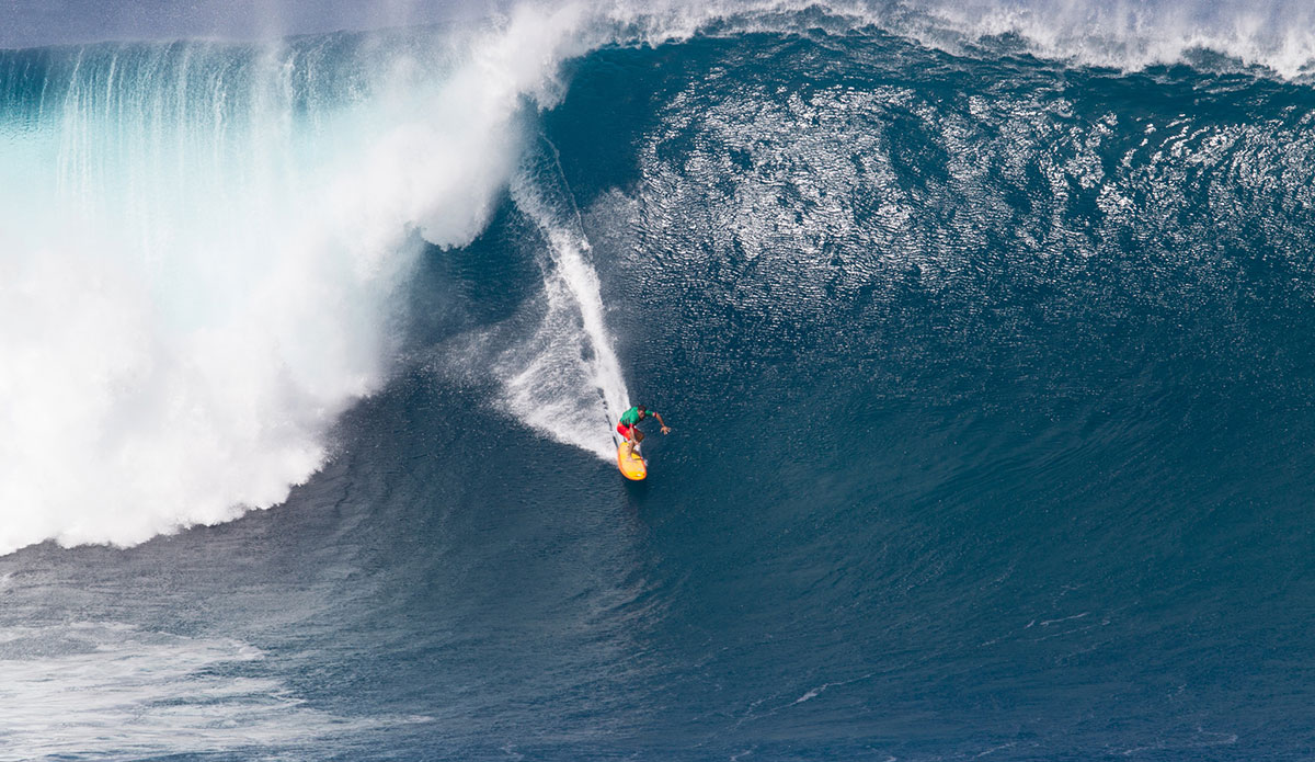 Danilo Couto. Photo: WSL
