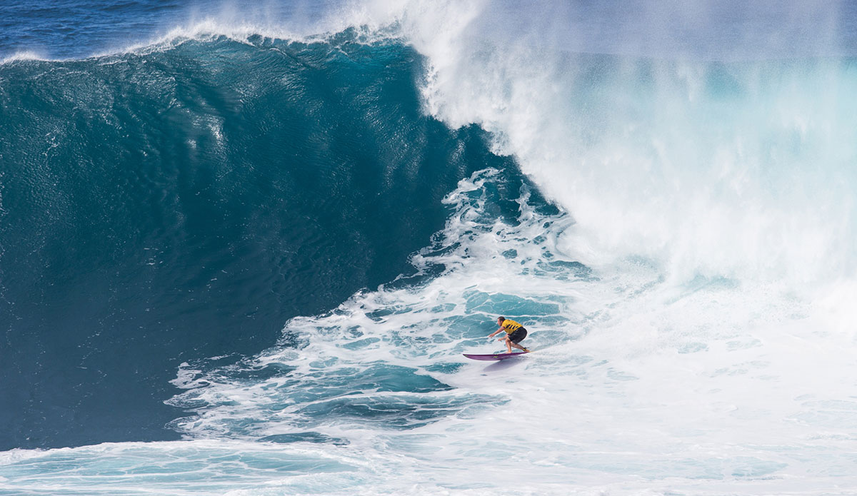 Ryan Hipwood. Photo: WSL