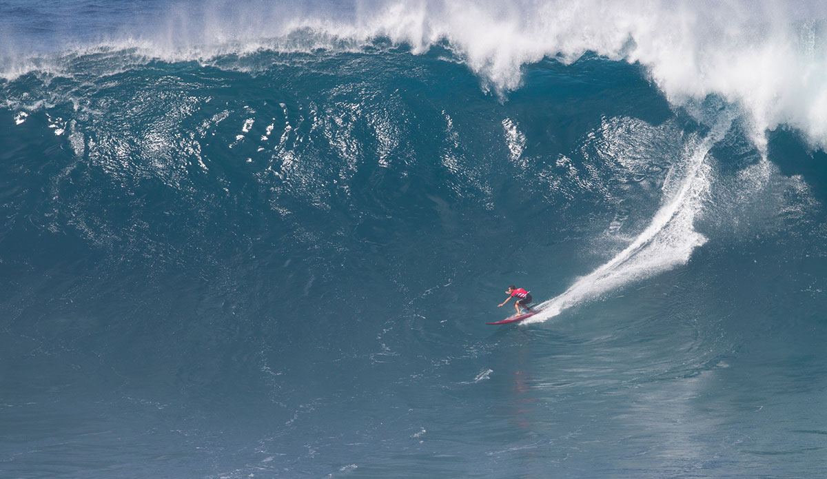 Greg Long. Photo: WSL
