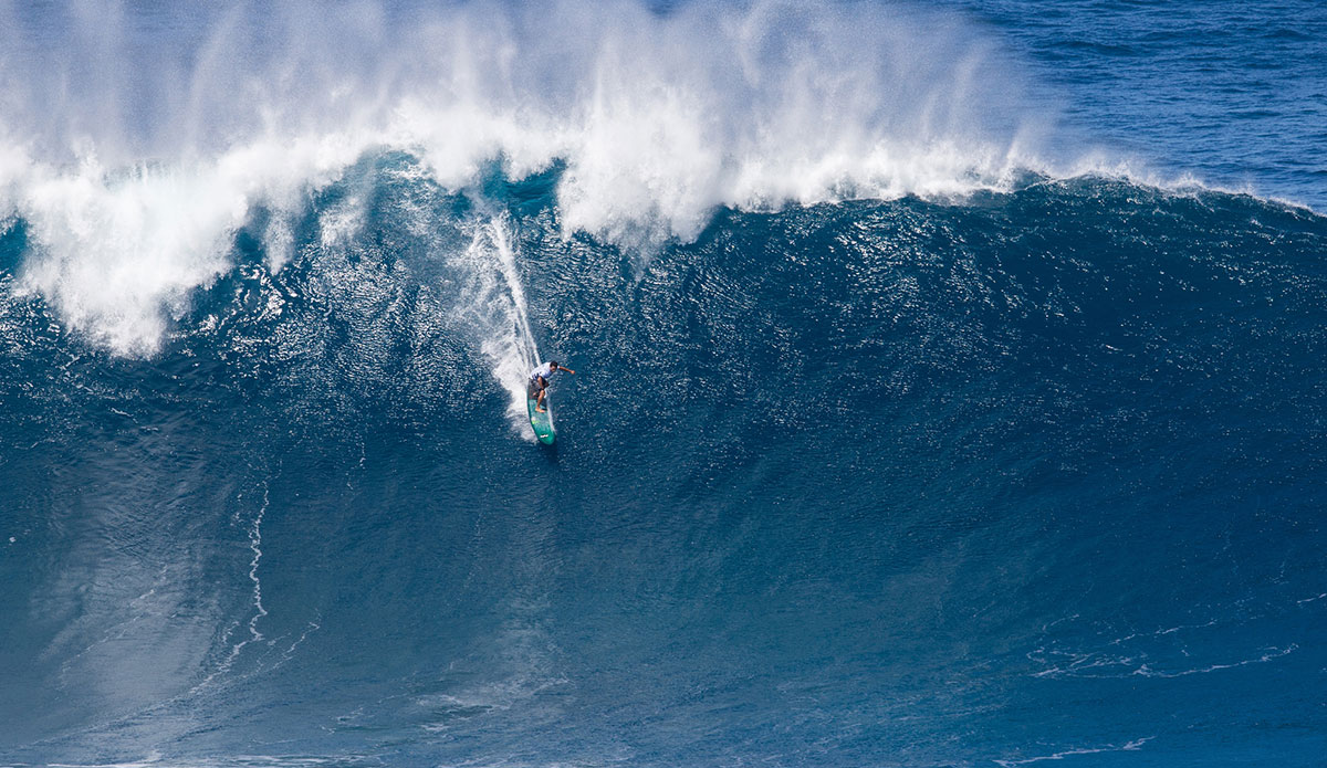 Christian Merello. Photo: WSL