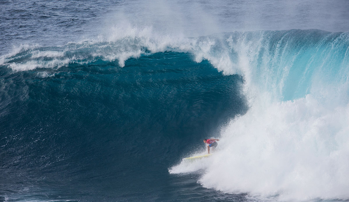Jaime Mitchell. Photo: WSL