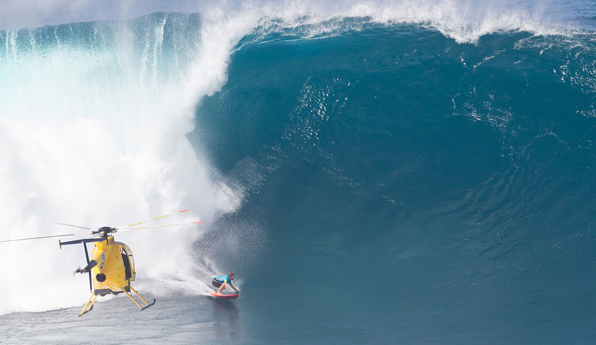 Will Skudin. Photo: WSL