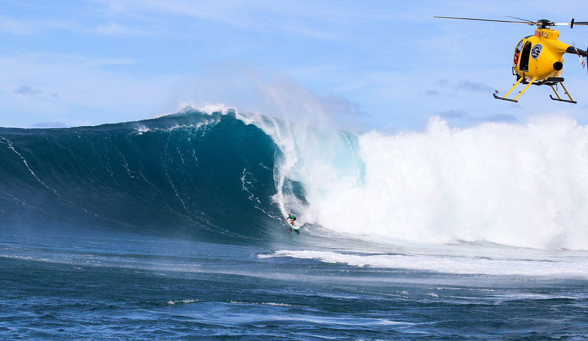 Ian Walsh. Photo: WSL