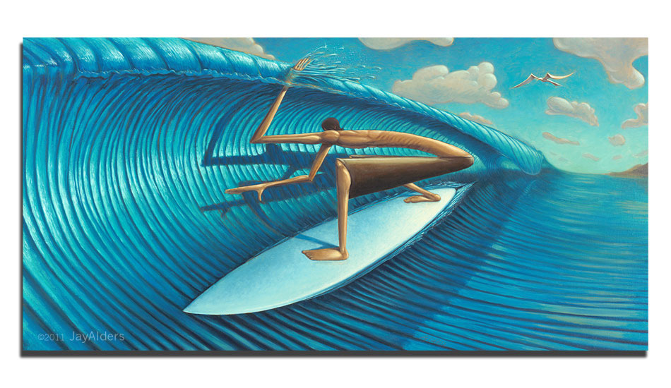 Cut Lip. Art: <a href=\"https://jayalders.com/\" target=_blank>Jay Alders</a>.