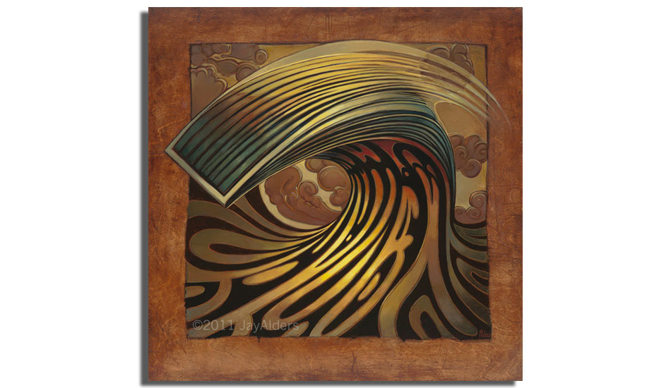 Throwing Lines. Art: <a href=\"https://jayalders.com/\" target=_blank>Jay Alders</a>.