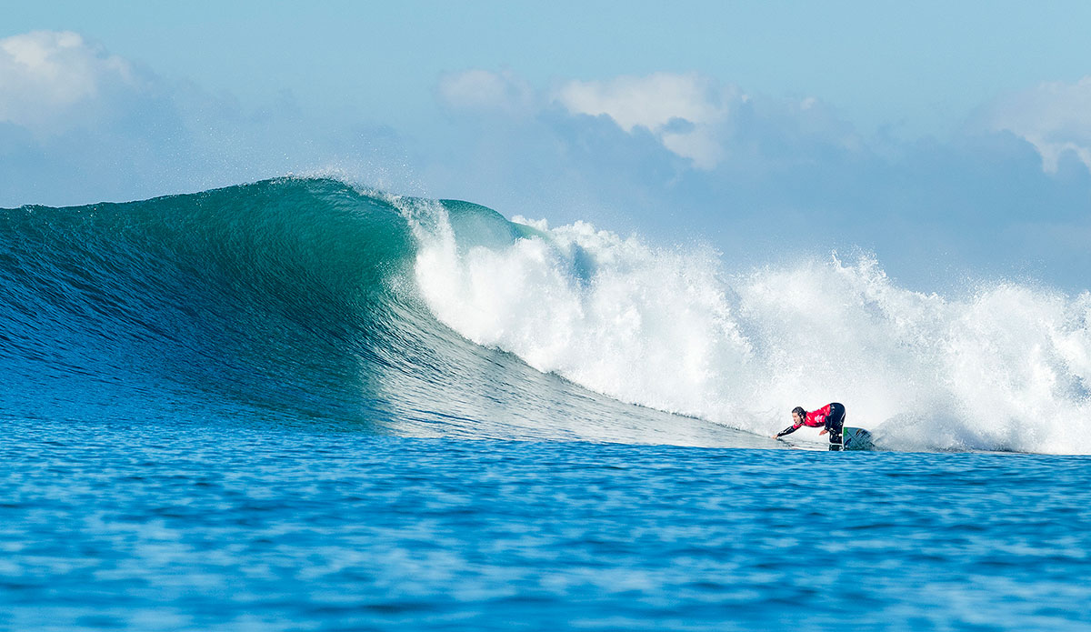Adriano de Souza. Photo: WSL