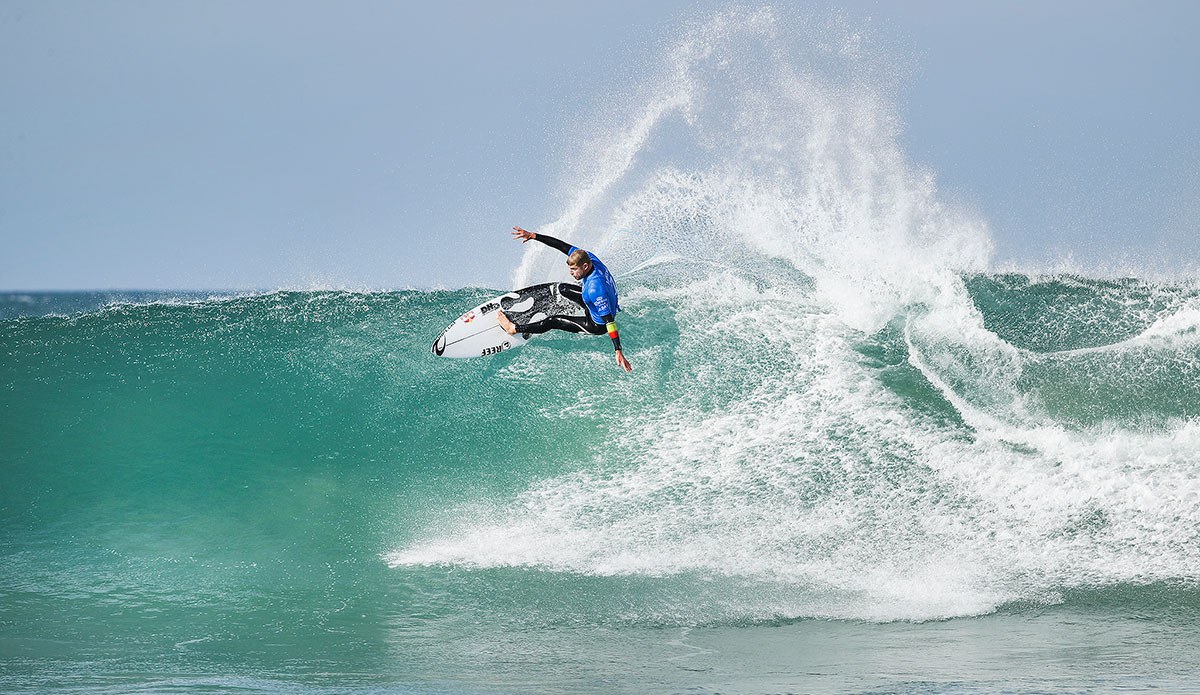 Mick Fanning. Photo: WSL