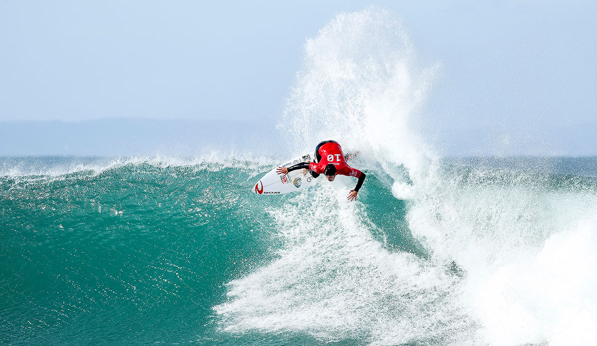 Gabriel Medina. Photo: WSL