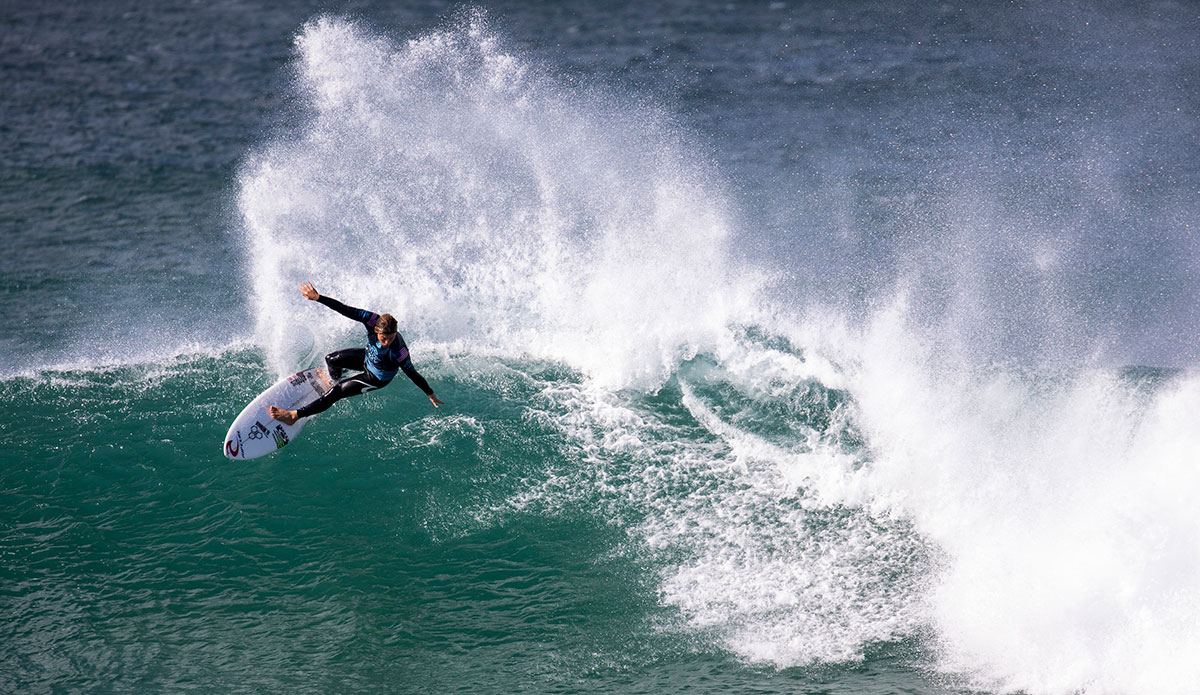 Conner Coffin. Photo: WSL