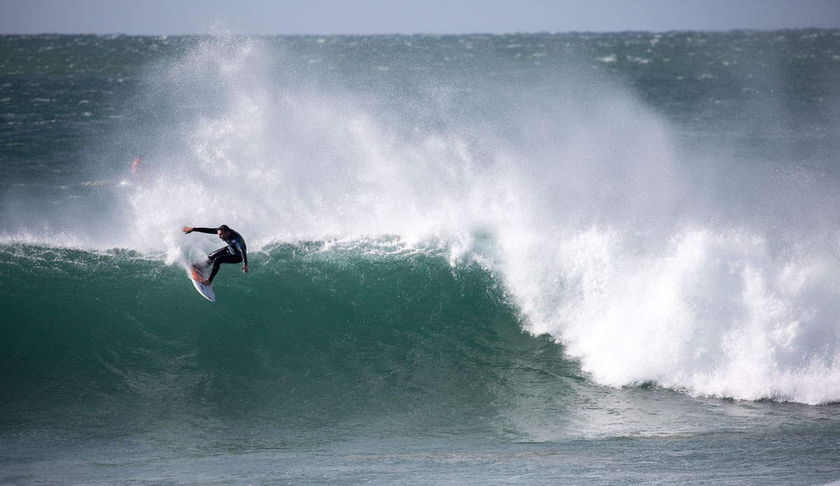 Joel Parkinson. Photo: WSL