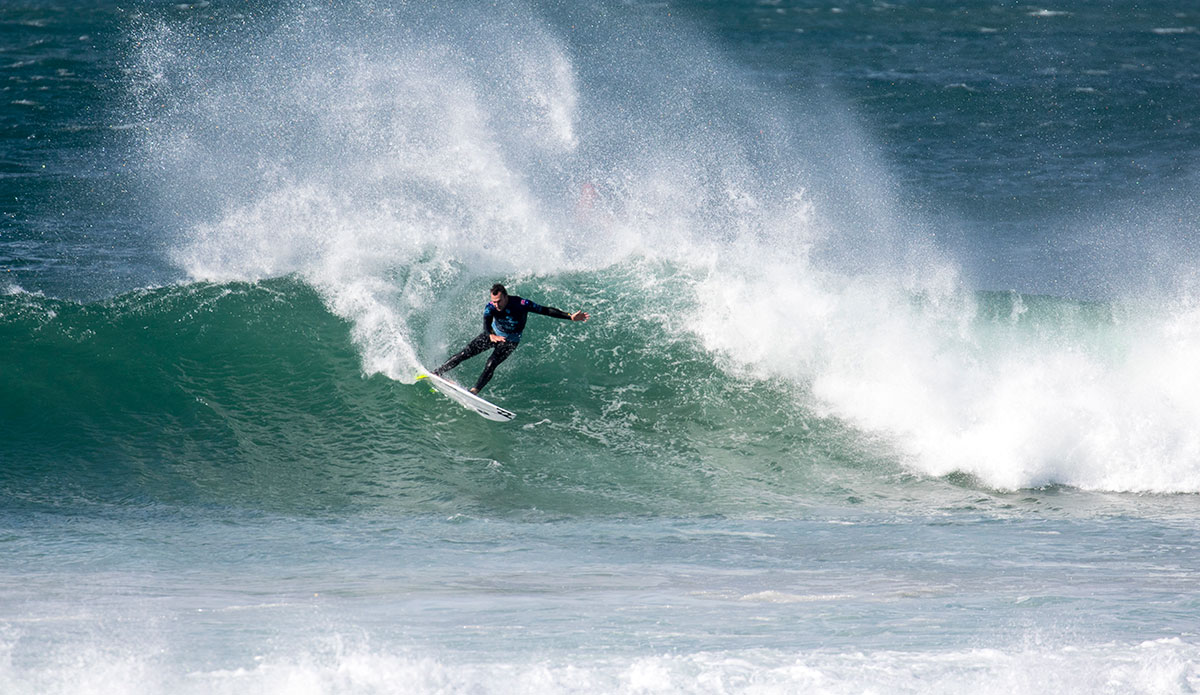 Joel Parkinson. Photo: WSL