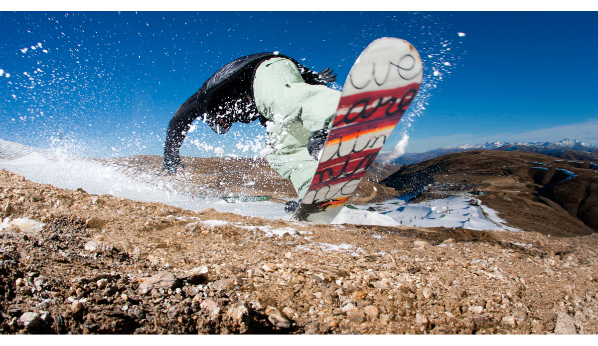 Dave Downing; Snow Park; Wanaka, New Zealand; August 5, 2005. Photo: <a href=\"https://www.jeffcurtes.com/\">Jeff Curtes</a>