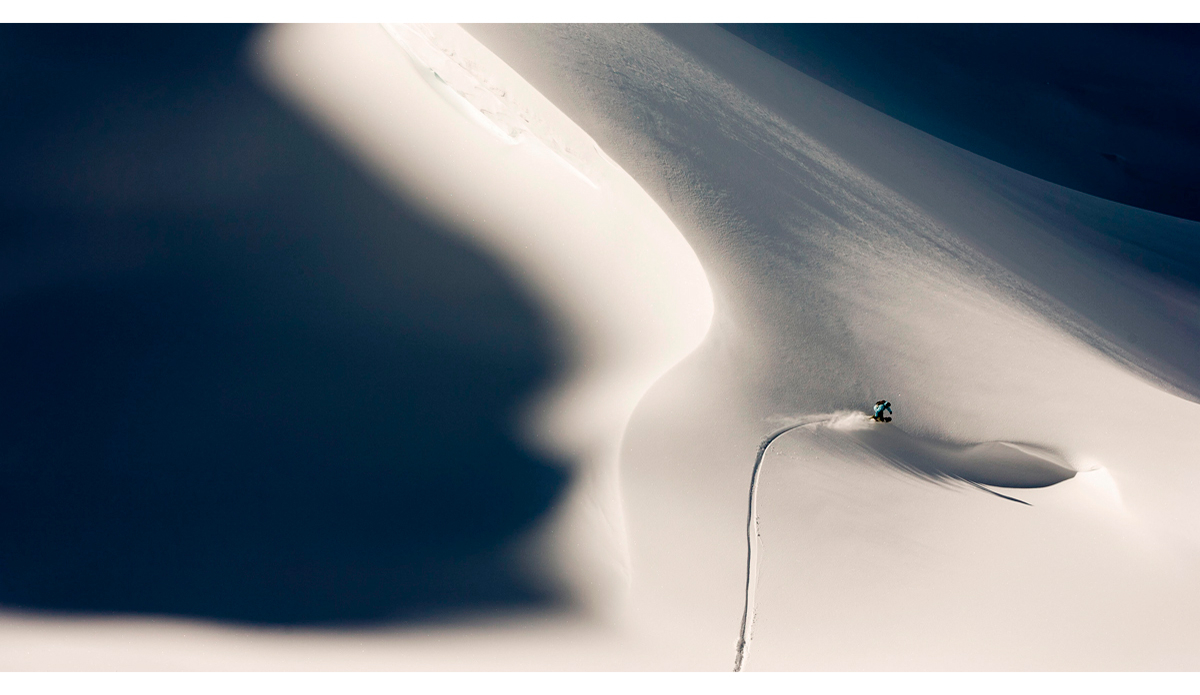 Jake Burton; Mike Wiegele Heli; Blue River, B.C., Canada; March 28, 2007. Photo: <a href=\"https://www.jeffcurtes.com/\">Jeff Curtes</a>