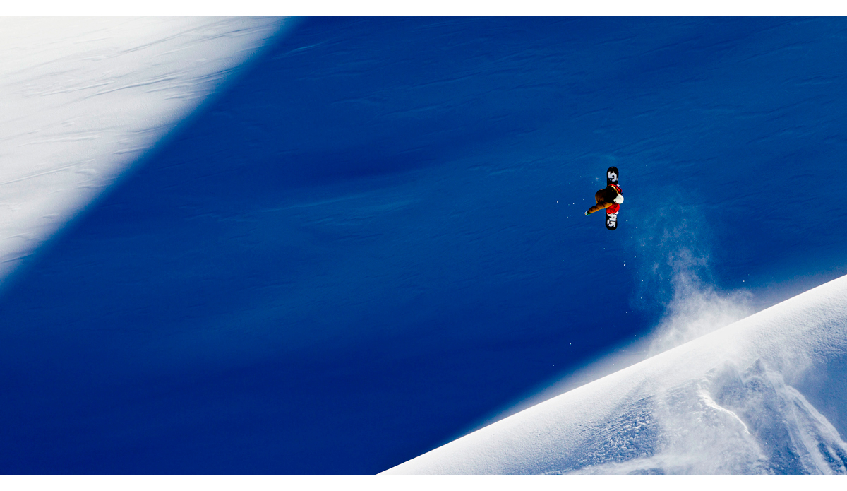 Kazu Kokubo; Mt. Cook, New Zealand; August 8, 2010. Photo: <a href=\"https://www.jeffcurtes.com/\">Jeff Curtes</a>