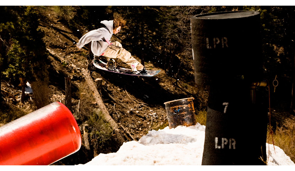 Keegan Valaika; Bear Mountain; Big Bear Lake, CA; April 23, 2008. Photo: <a href=\"https://www.jeffcurtes.com/\">Jeff Curtes</a>