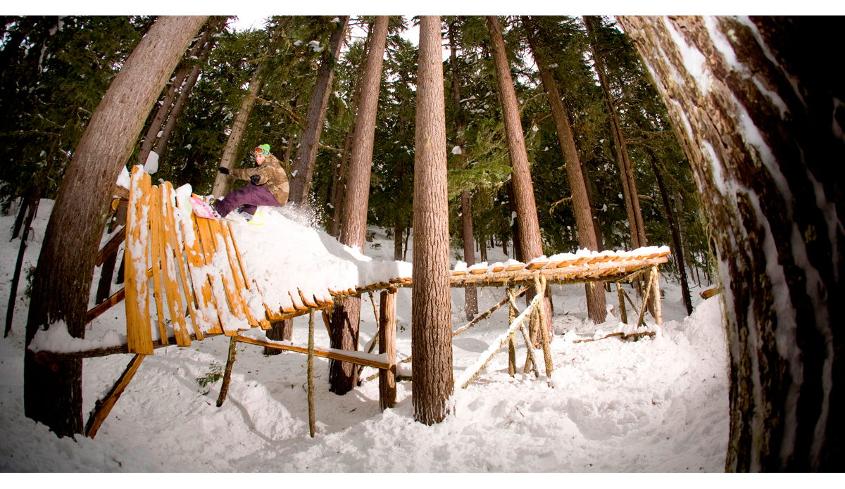 Gigi Ruef; Nelson, B.C., Canada; February 6, 2006. Photo: <a href=\"https://www.jeffcurtes.com/\">Jeff Curtes</a>