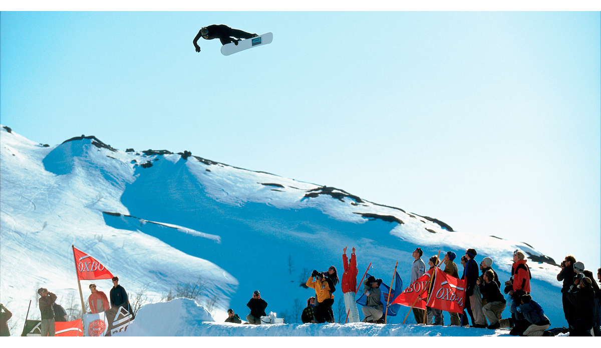 Ingemar Backman; The Method; Riksgransen, Sweden; May, 1996. Photo: <a href=\"https://www.jeffcurtes.com/\">Jeff Curtes</a>