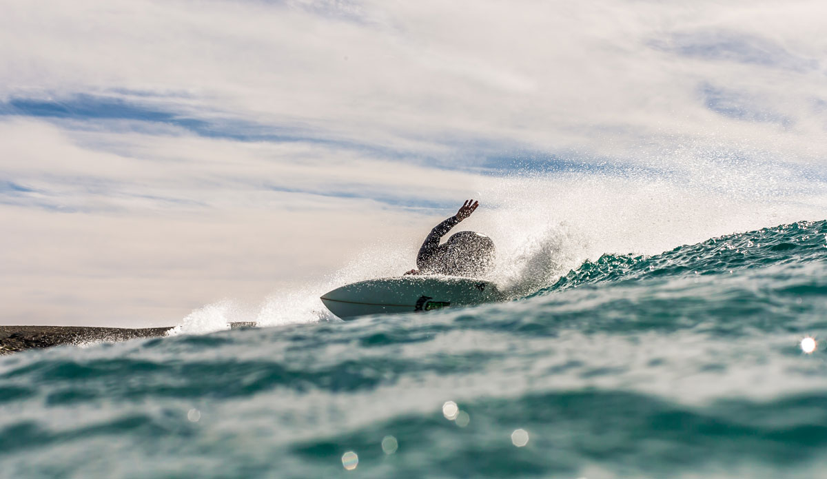 Andrew Bigalke slash. Photo: <a href=\"https://instagram.com/jeff_davis\" target=\"_blank\">Jeff Davis</a>