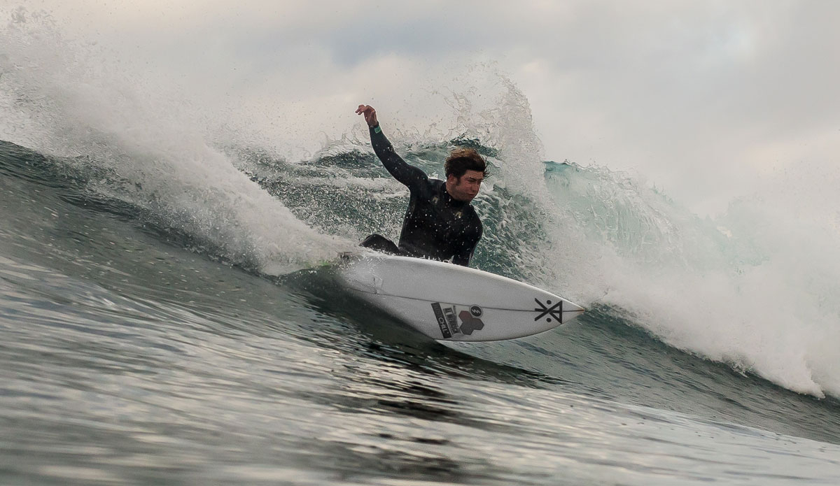 Nate Zoller wraps it up. Photo: <a href=\"https://instagram.com/jeff_davis\" target=\"_blank\">Jeff Davis</a>