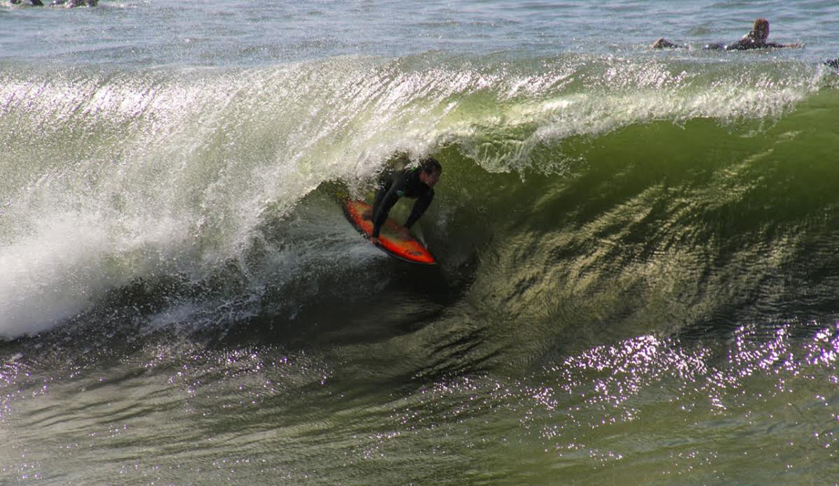 Ryan Turner, Southside Huntington Beach Pier. Photo: <a href=\"https://www.instagram.com/jeff_perez\">@Jeff_Perez</a>