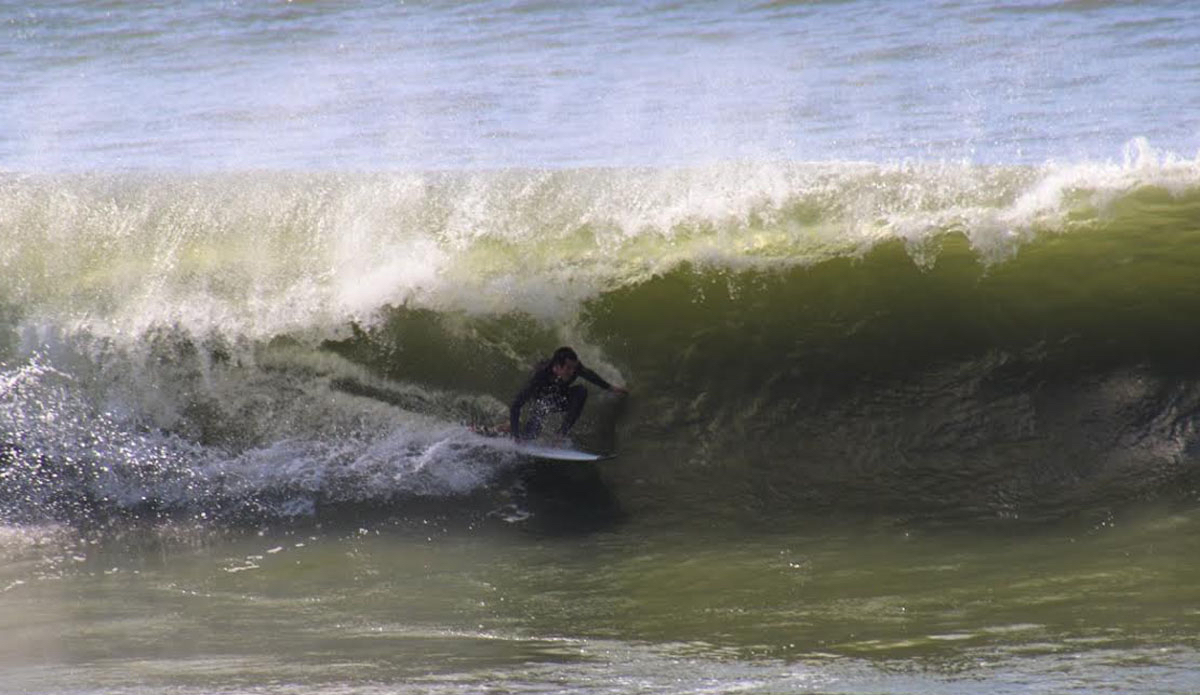 Derek Peters, Southside Huntington Beach Pier. Photo: <a href=\"https://www.instagram.com/jeff_perez\">@Jeff_Perez</a>