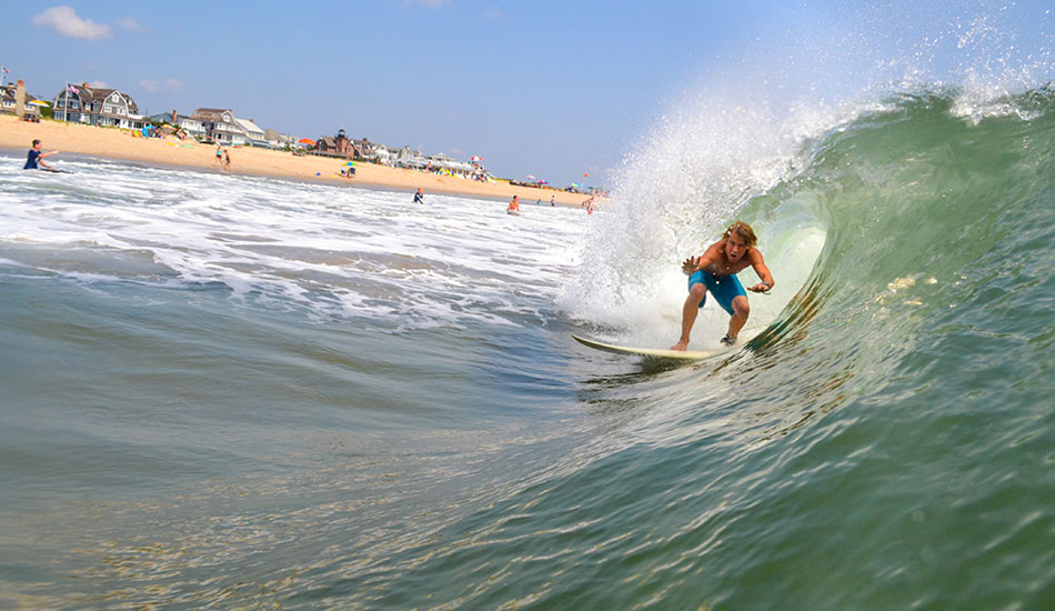Ryan Davis finding some shade. Photo: <a href=\"www.jeremyhallphotography.com\">Jeremy Hall</a>