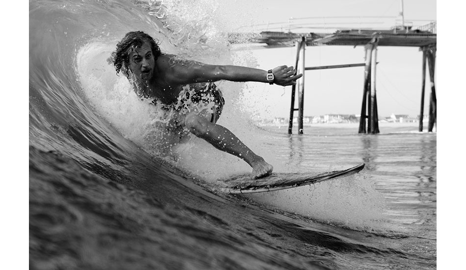 Anthony Vescuso, warm summer surf. Photo: <a href=\"www.jeremyhallphotography.com\">Jeremy Hall</a>