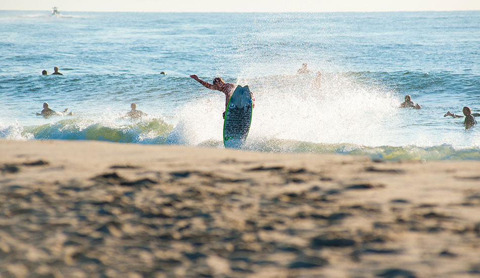 Tommy Ihnken, summertime fun. Photo: <a href=\"www.jeremyhallphotography.com\">Jeremy Hall</a>