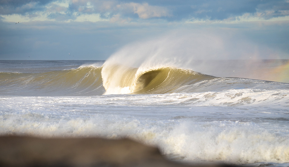 Fun and stormy. Classic New Jersey. Photo: <a href=\"www.jeremyhallphotography.com\">Jeremy Hall</a>