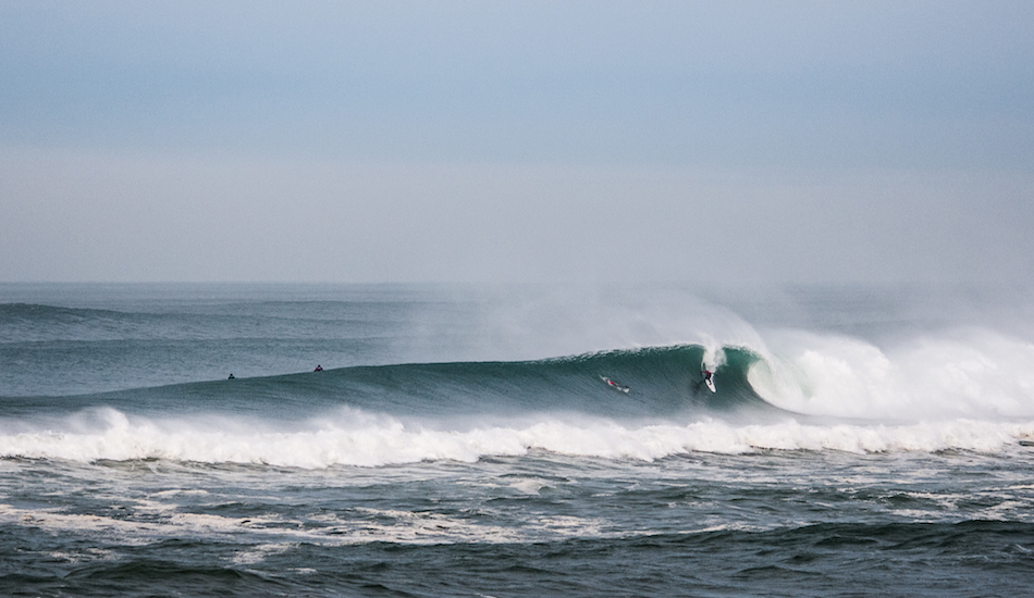 Vincent Duvignac, La Nord smoker. Photo: <a href=\"https://www.jeromechobeaux.fr\">Jerome Chobeaux</a>