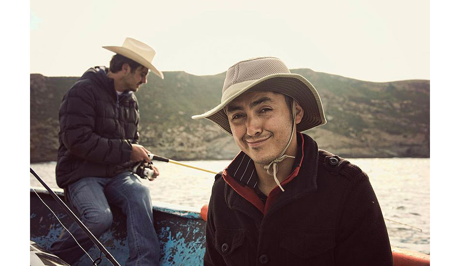 Photo: Derren Ohanian