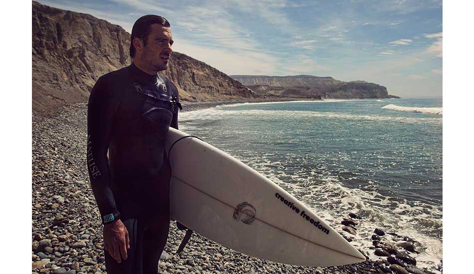 Photo: Derren Ohanian