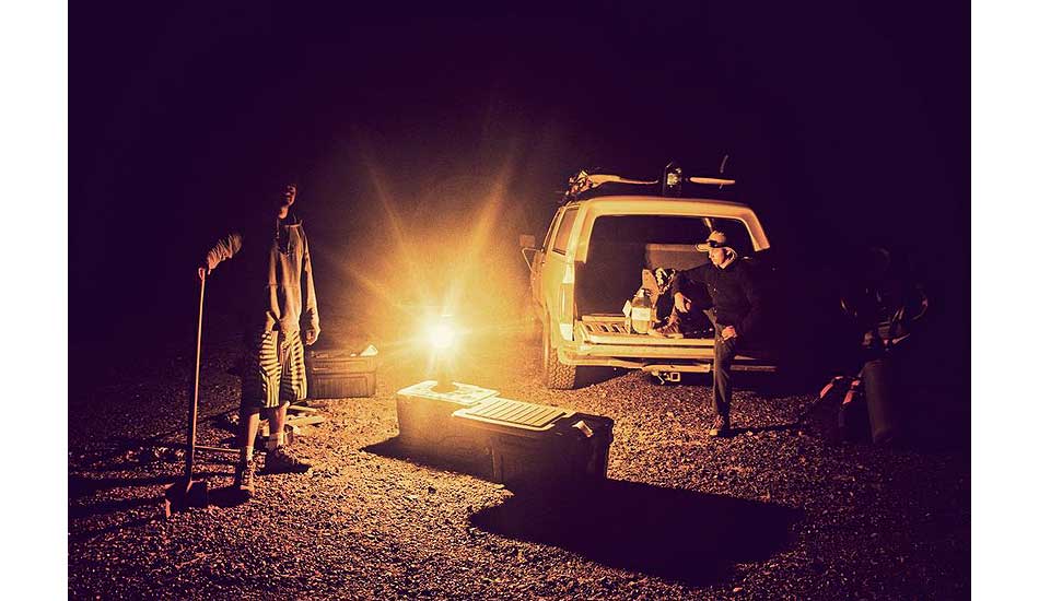 Photo: Derren Ohanian