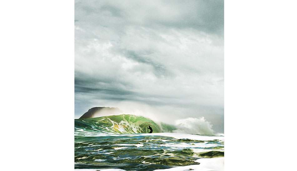 Morning glory with Alex Dive/15mm/F5.6. Photo: <a href=\"https://jimages.co.nz/\">Jim Culley</a>