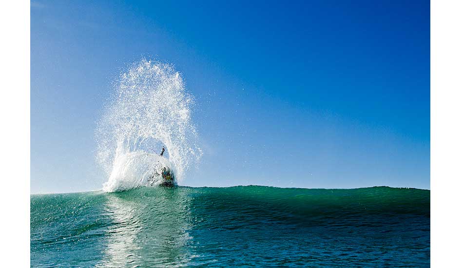 An angle usually reserved for those in the line-up/24mm/F5.6. Photo: <a href=\"https://jimages.co.nz/\">Jim Culley</a>