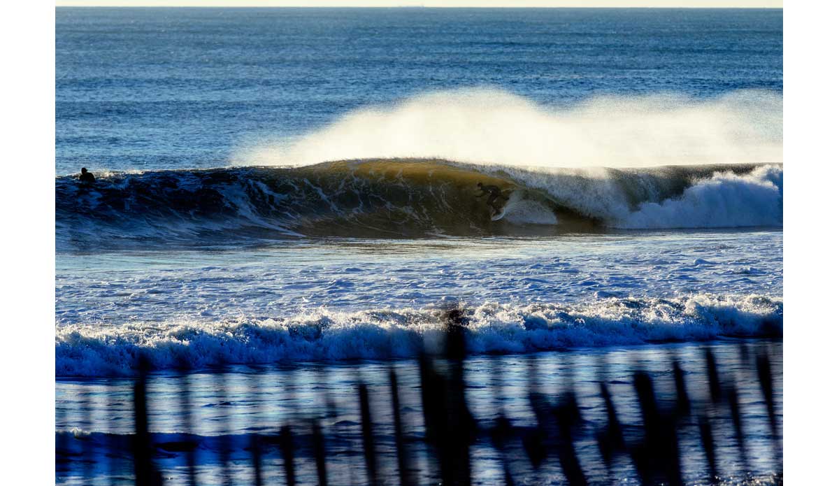 Bay Head, NJ - Morning surf. Photo: <a href= \"http://joanneosh.zenfolio.com/\" target=_blank>Joanne O\'Shaughnessy</a>