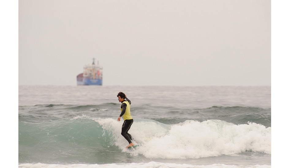 Welshman Eliot Dudley. Photo: <a href= \"https://joaobracourt.com/\" target=_blank>Joao Bracourt</a>