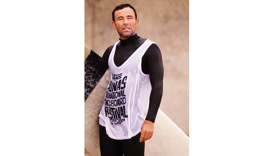 Portuguese Champ Eurico Goncalves posing. Photo: <a href= \"https://joaobracourt.com/\" target=_blank>Joao Bracourt</a>