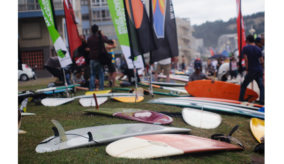 Board variety. Photo: <a href= \"https://joaobracourt.com/\" target=_blank>Joao Bracourt</a>