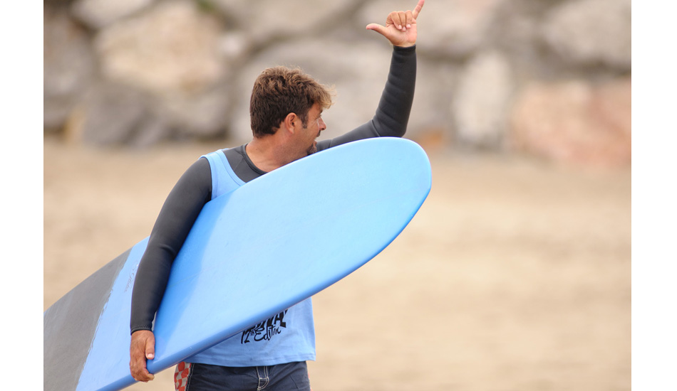 Preparing to compete. Photo: <a href= \"https://joaobracourt.com/\" target=_blank>Joao Bracourt</a>