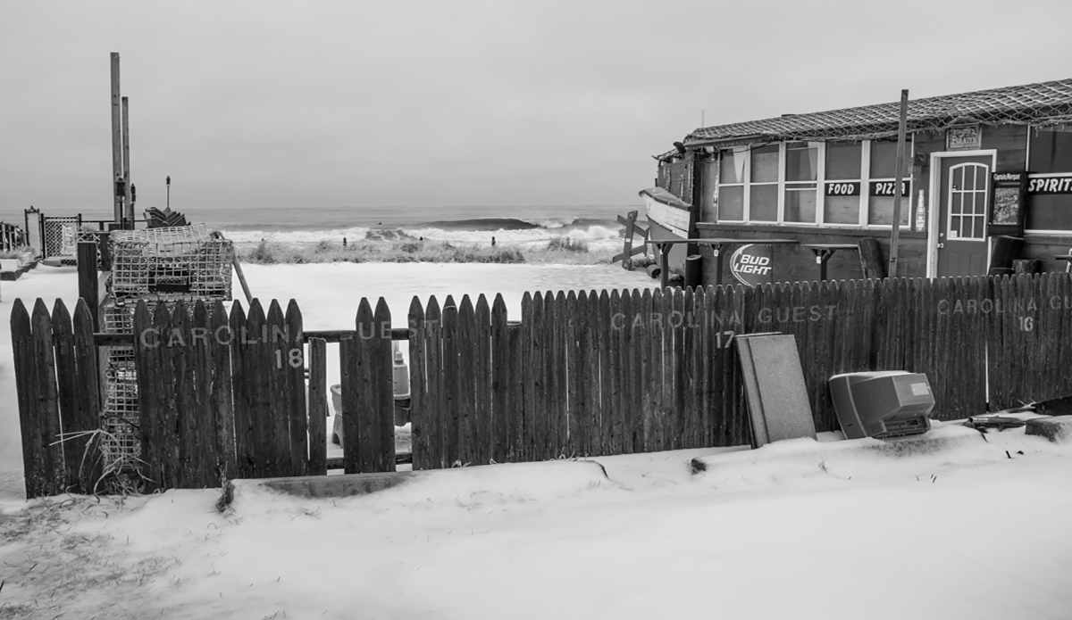 Ample free parking. Photo: <a href=\"https://instagram.com/joecarter25\">Joe Carter</a>