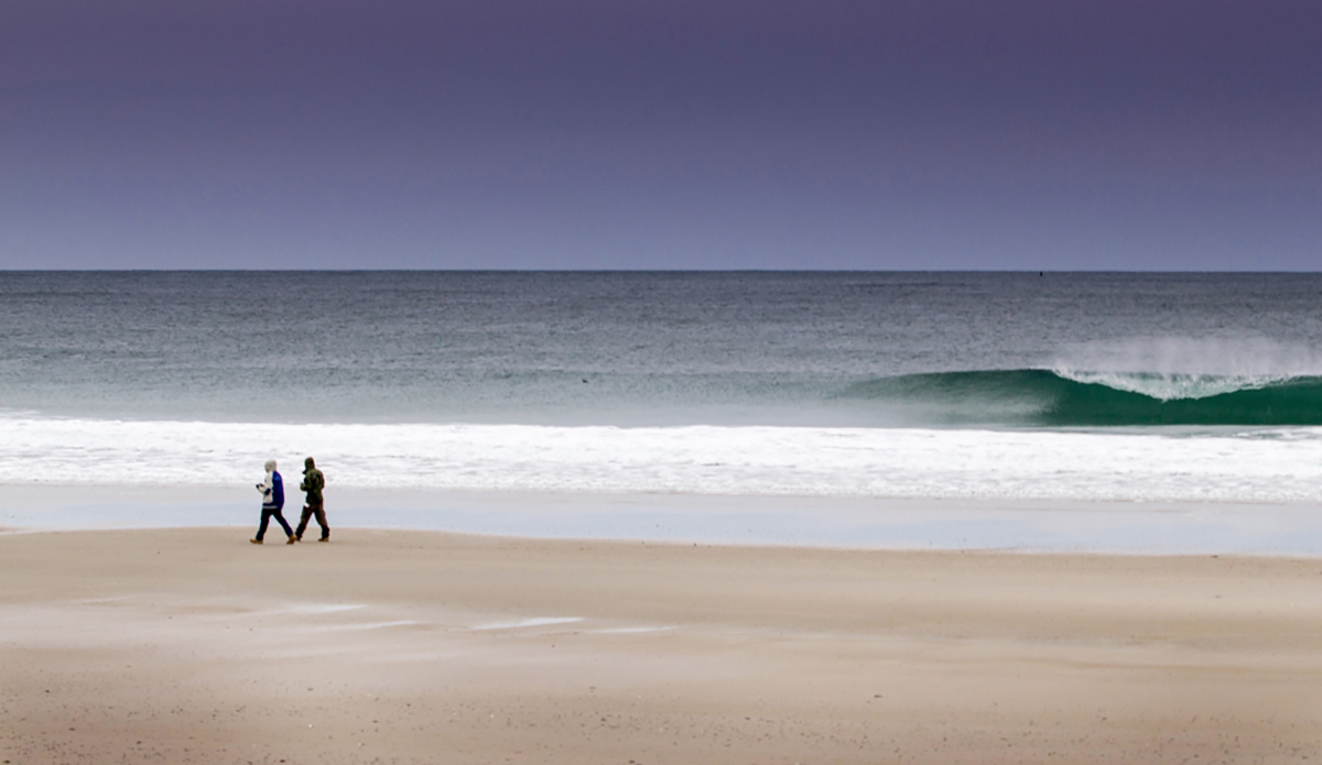 Long lines. Photo: <a href=\"https://instagram.com/joecarter25\">Joe Carter</a>