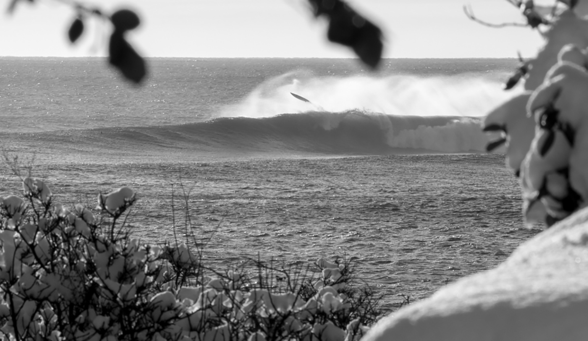 Rider unknown. Photo: <a href=\"https://instagram.com/joecarter25\">Joe Carter</a>