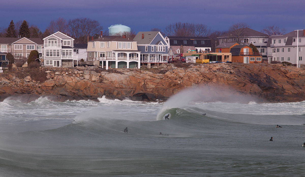 Sam Boardman not fishing. Photo: <a href=\"https://instagram.com/joecarter25\">Joe Carter</a>