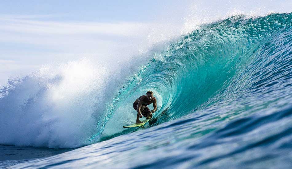 Who needs a flash when you have water so clear it does all the lighting for you? Photo: <a href=\"https://johnbarton.net.au/\">John Barton</a>