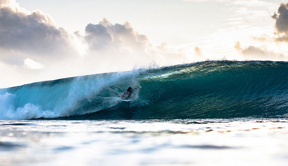 Evening light at Hideaways. Photo: <a href=\"https://johnbarton.net.au/\">John Barton</a>