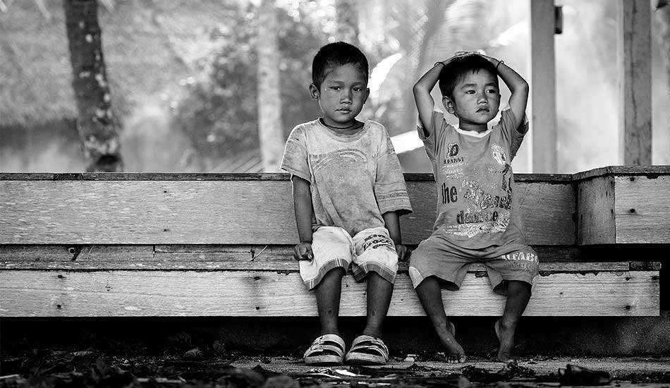 My camera assistants taking a well earned break...from putting smudge marks on my lenses. Photo: <a href=\"https://johnbarton.net.au/\">John Barton</a>