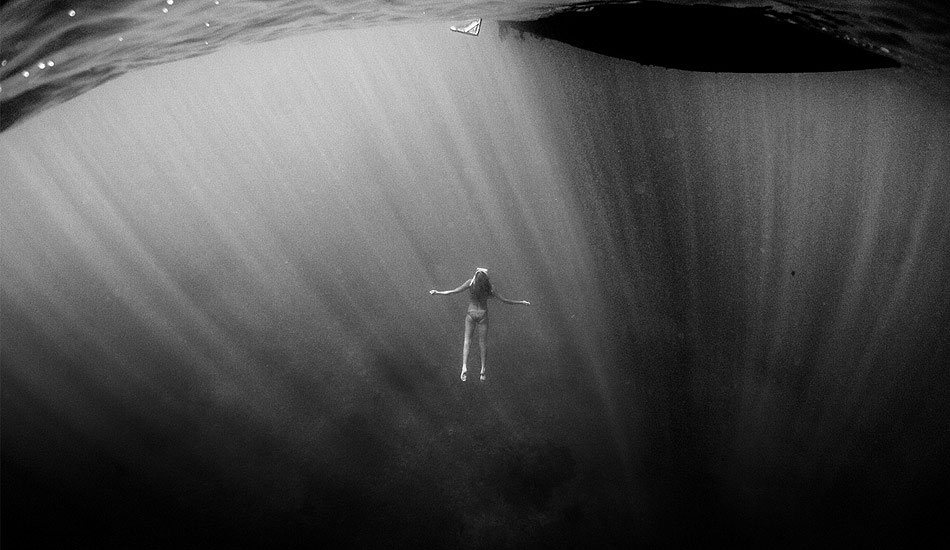 Black and white rays of light. Photo: <a href=\"https://johnbarton.net.au/\">John Barton</a>